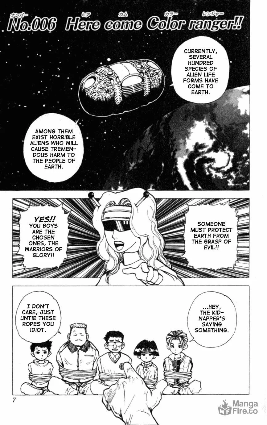 Read Level E chapter 6 image 4 on Lezhin