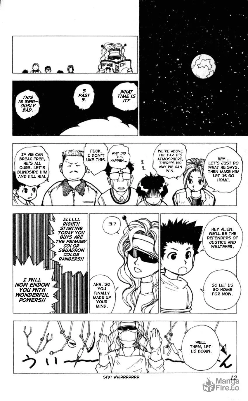 Read Level E chapter 6 image 8 on Lezhin