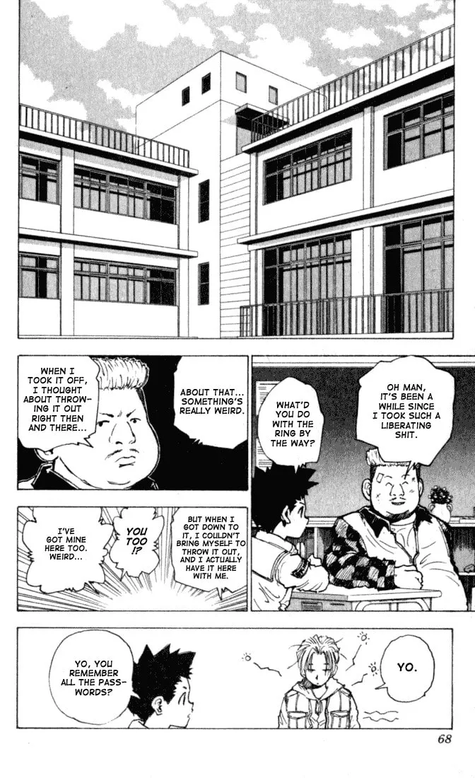 Read Level E chapter 7 image 25 on Lezhin