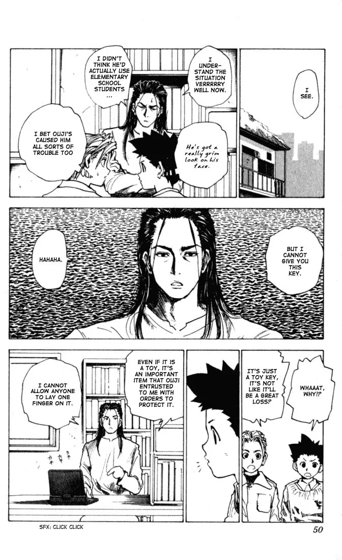 Read Level E chapter 7 image 7 on Lezhin