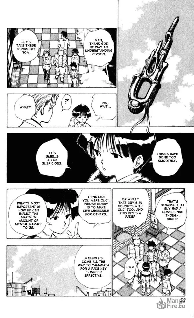 Read Level E chapter 7 image 9 on Lezhin