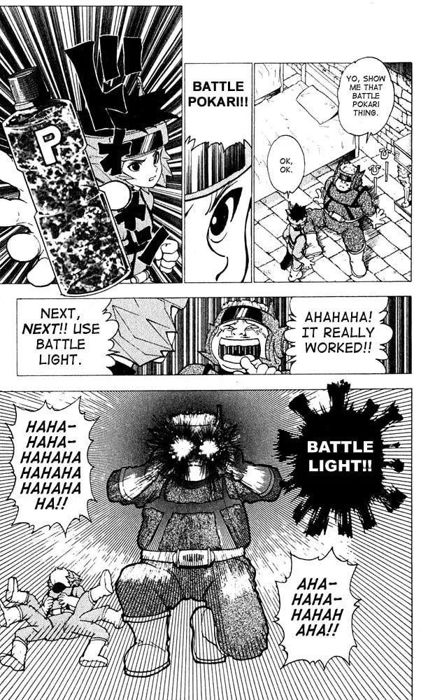 Read Level E chapter 8 image 13 on Lezhin