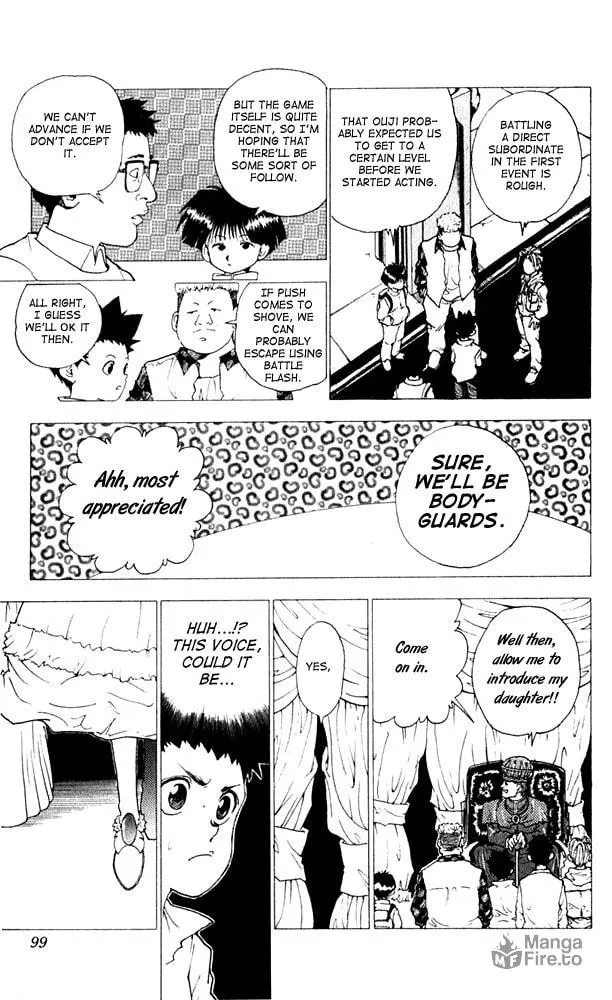 Read Level E chapter 8 image 19 on Lezhin
