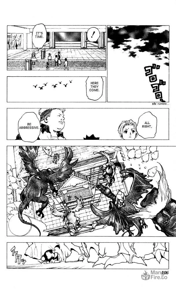 Read Level E chapter 8 image 26 on Lezhin