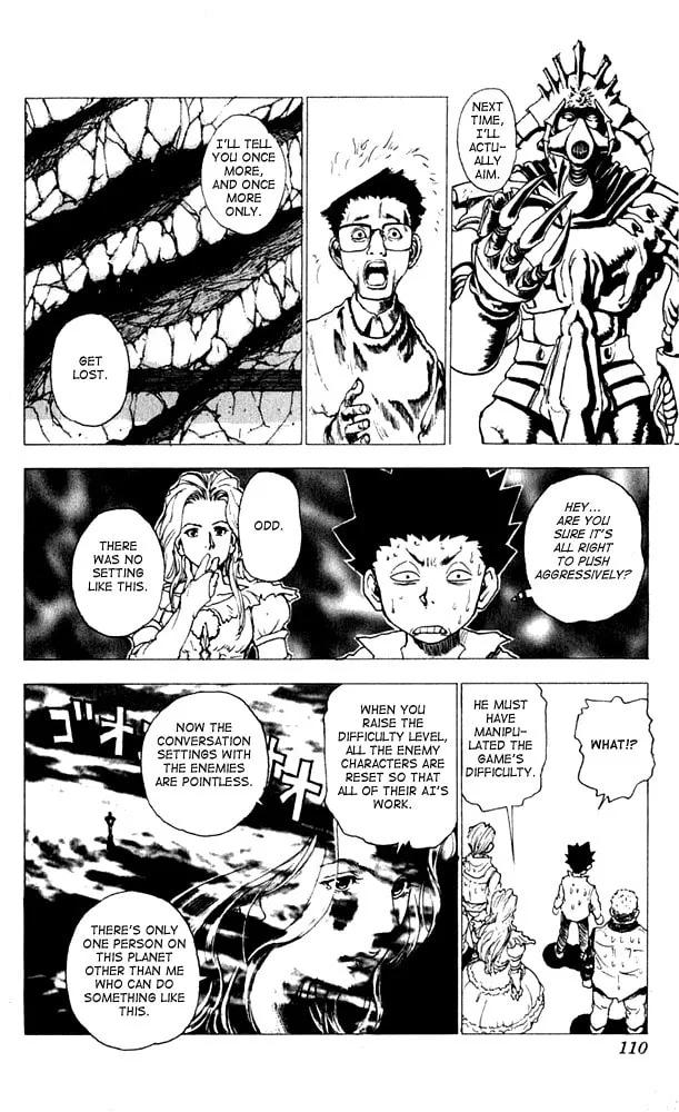 Read Level E chapter 8 image 30 on Lezhin