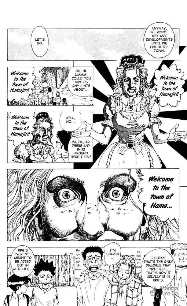 Read Level E chapter 8 image 4 on Lezhin