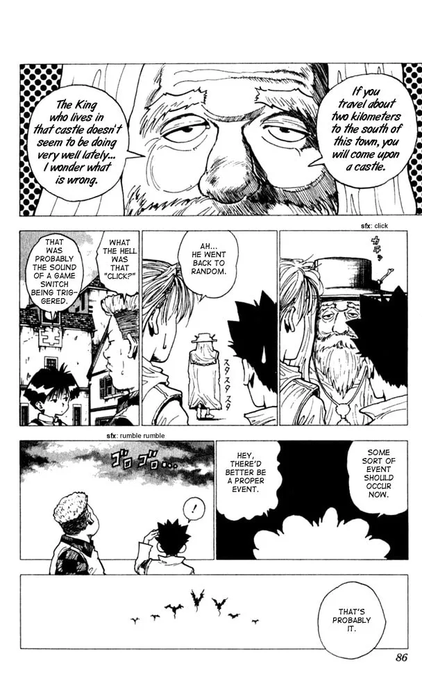 Read Level E chapter 8 image 6 on Lezhin