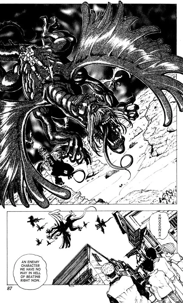 Read Level E chapter 8 image 7 on Lezhin