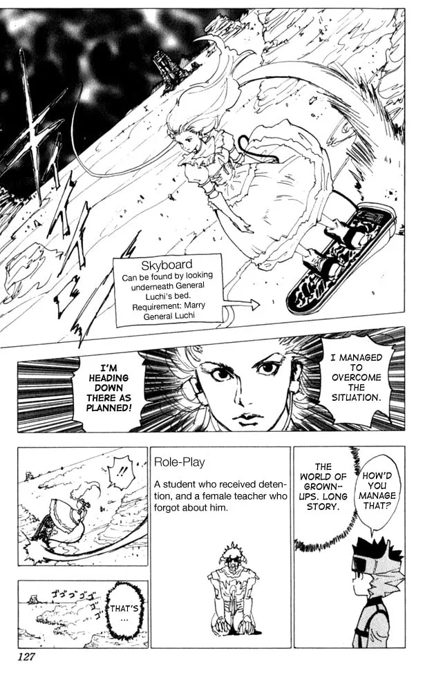 Read Level E chapter 9 image 12 on Lezhin