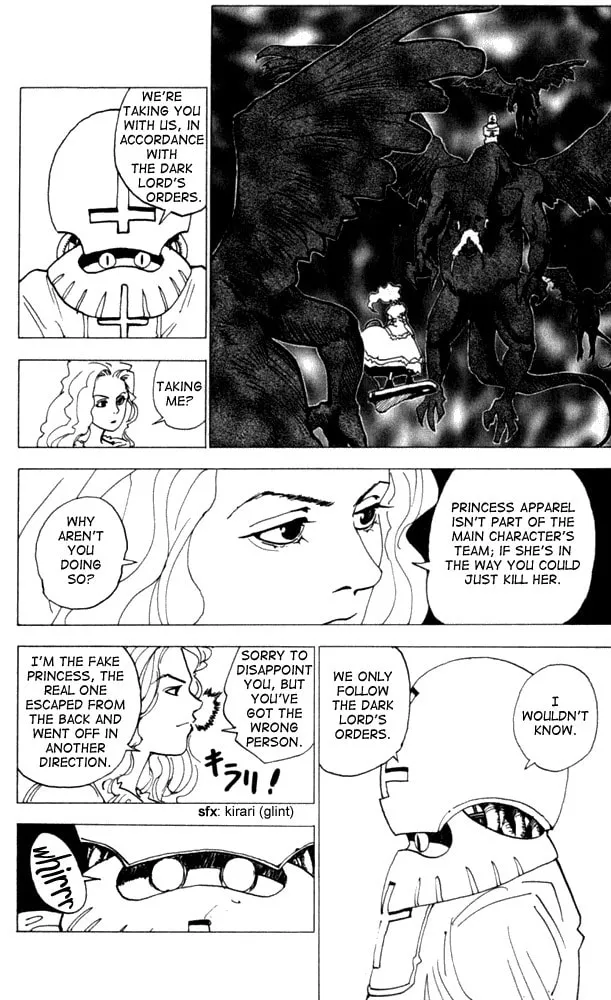 Read Level E chapter 9 image 16 on Lezhin