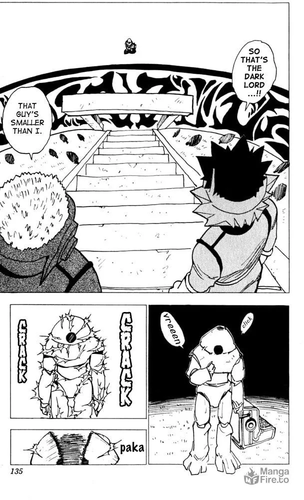 Read Level E chapter 9 image 19 on Lezhin