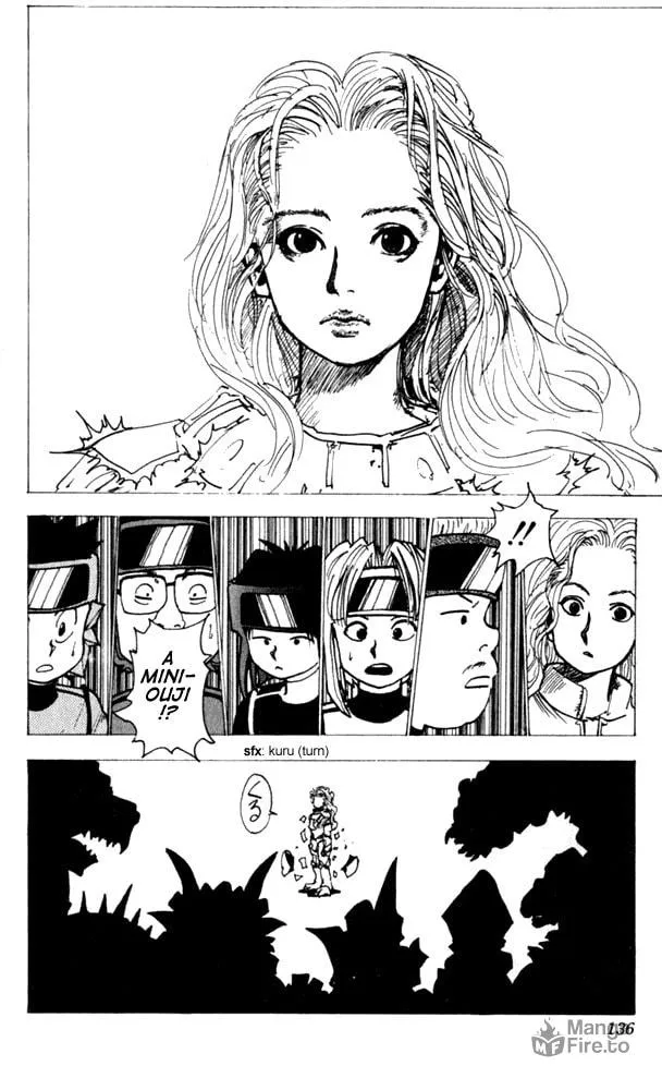 Read Level E chapter 9 image 20 on Lezhin