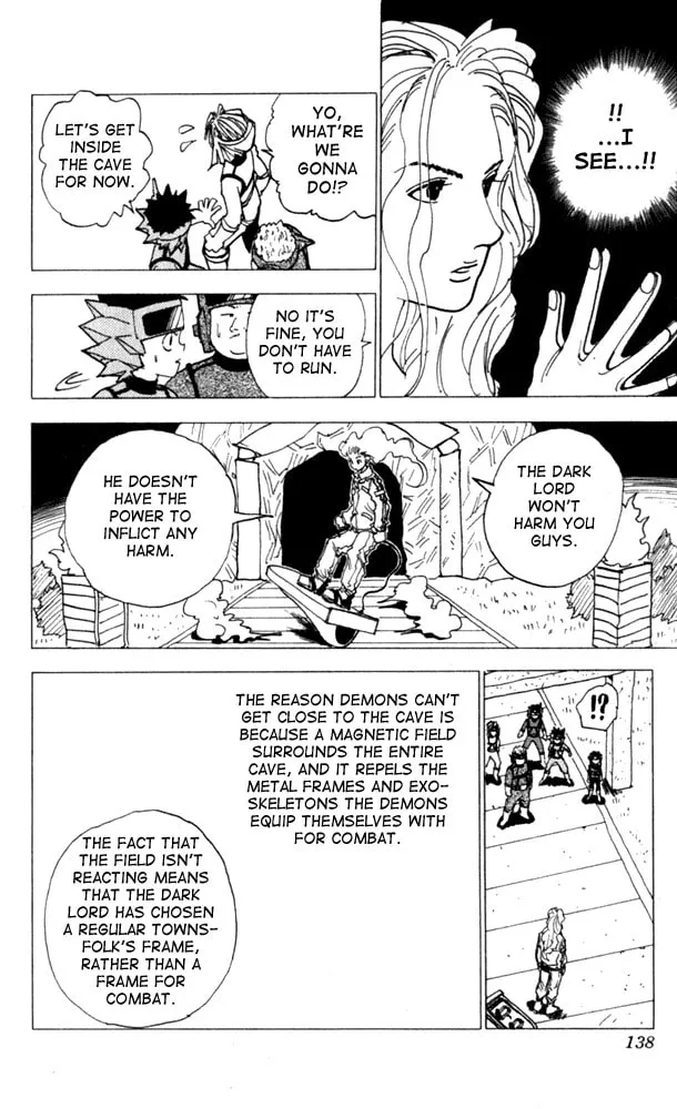 Read Level E chapter 9 image 22 on Lezhin