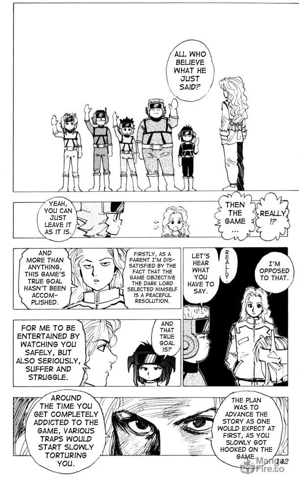 Read Level E chapter 9 image 26 on Lezhin