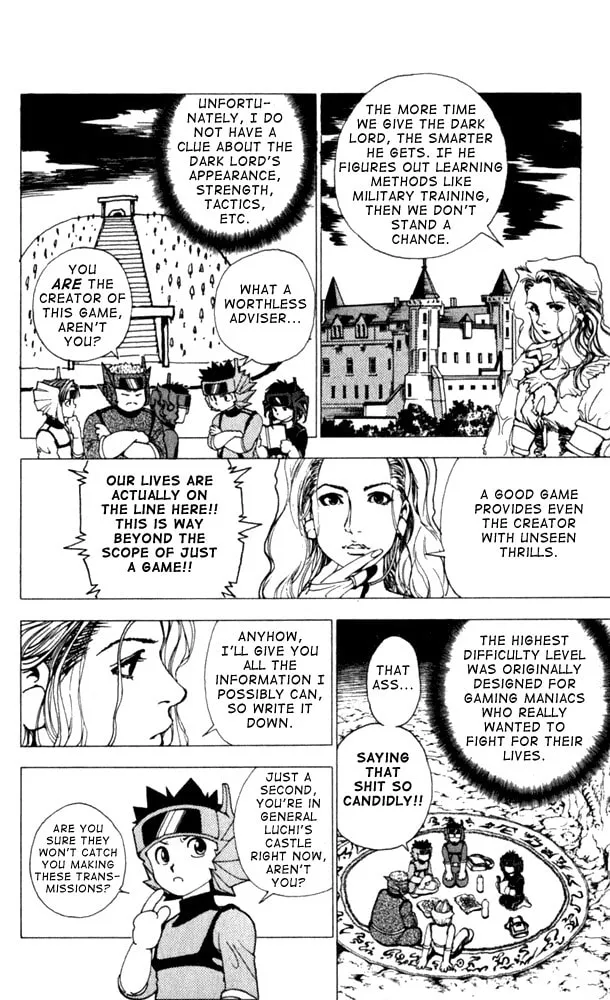 Read Level E chapter 9 image 3 on Lezhin