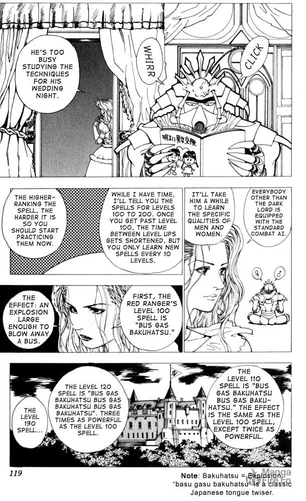 Read Level E chapter 9 image 4 on Lezhin
