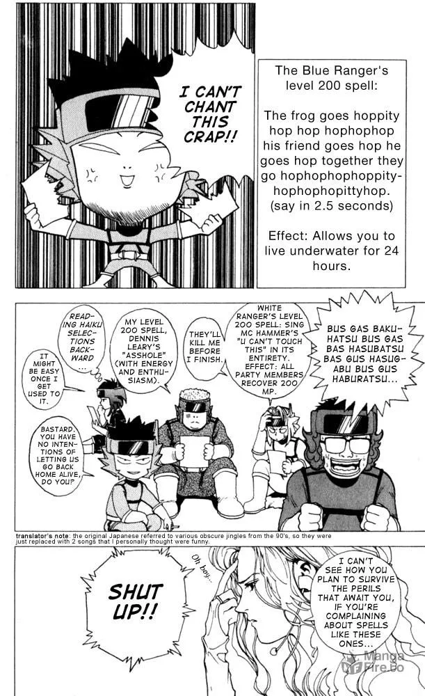 Read Level E chapter 9 image 5 on Lezhin