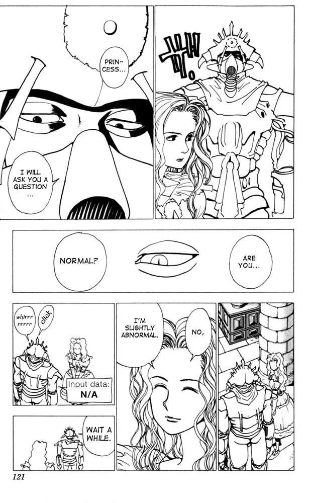 Read Level E chapter 9 image 6 on Lezhin