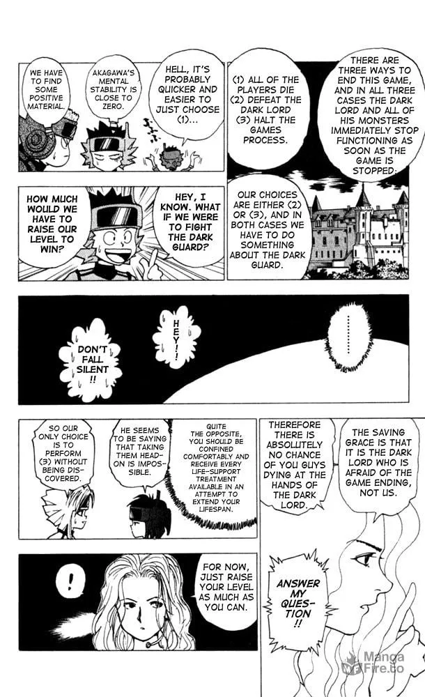 Read Level E chapter 9 image 9 on Lezhin