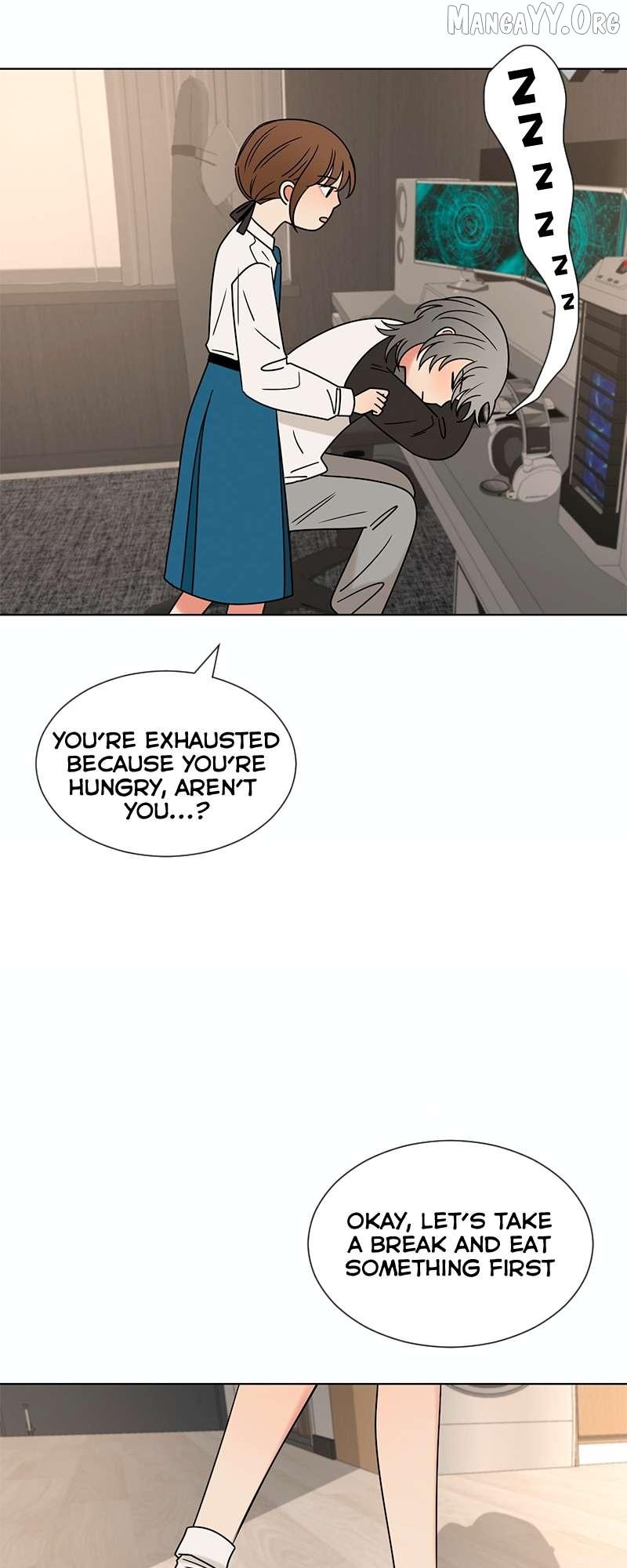Level One Dreamers Chapter 31 page 34 - 