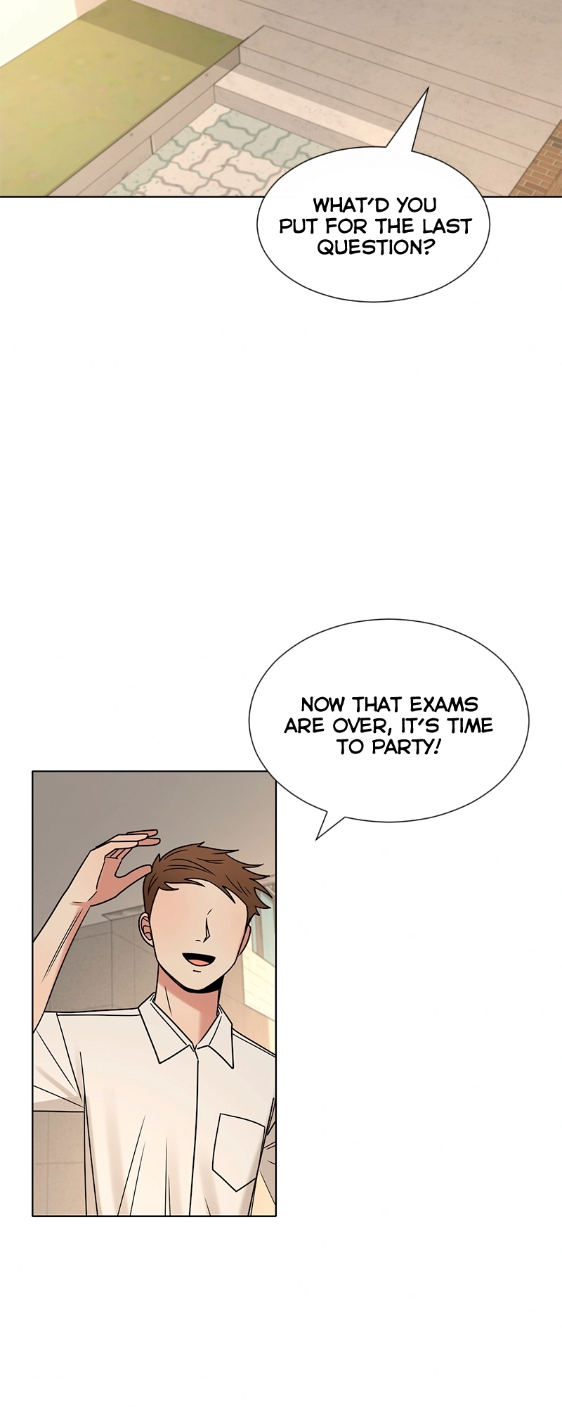 Level One Dreamers Chapter 32 page 110 - 