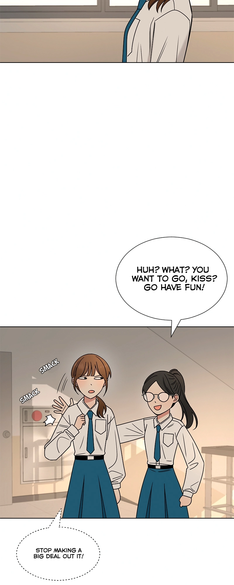 Level One Dreamers Chapter 32 page 43 - 