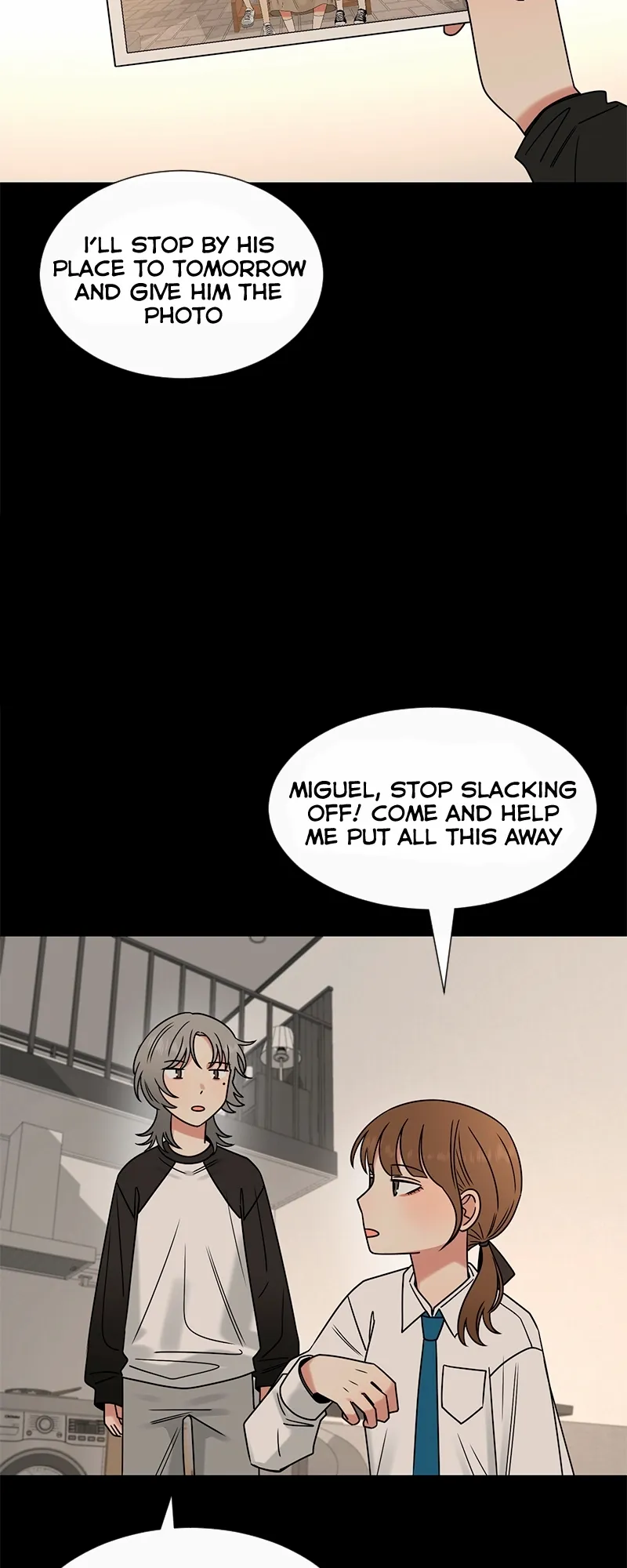 Level One Dreamers Chapter 32 page 72 - 