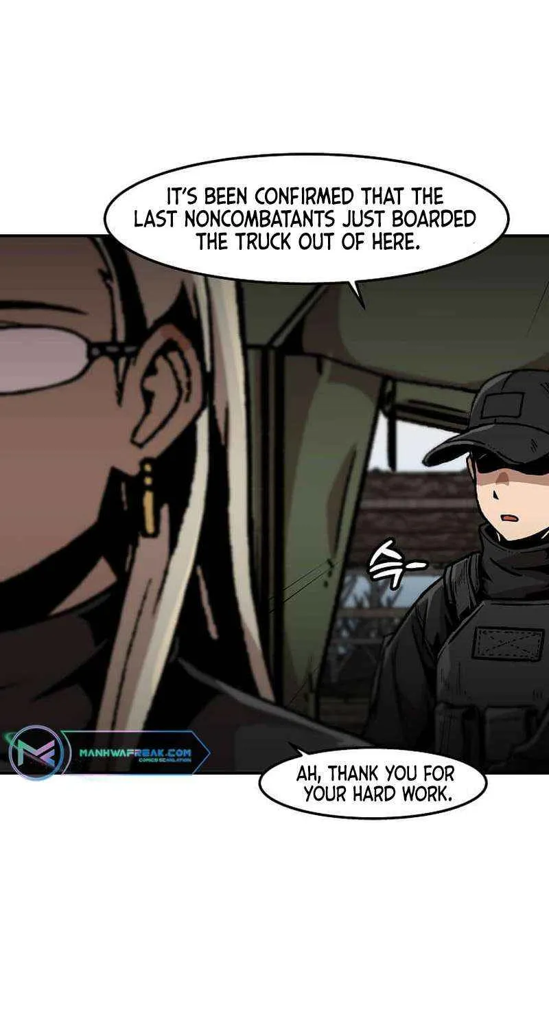 Level Up Alone Chapter 138 page 36 - 