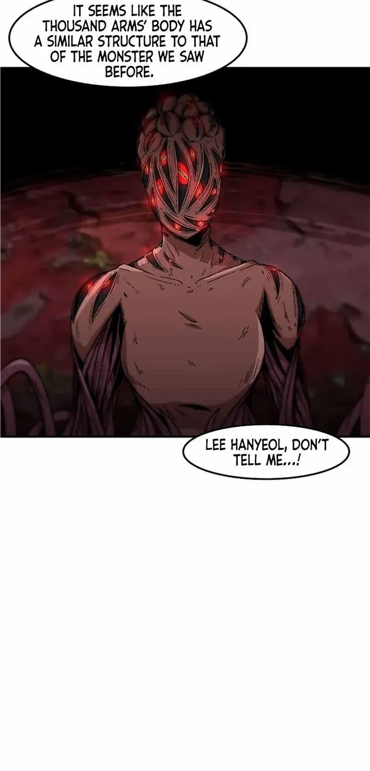 Level Up Alone Chapter 141 page 32 - 