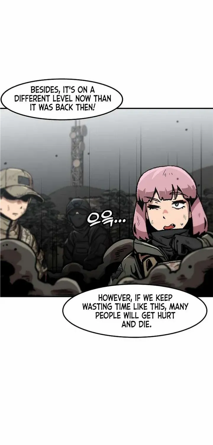 Level Up Alone Chapter 141 page 34 - 