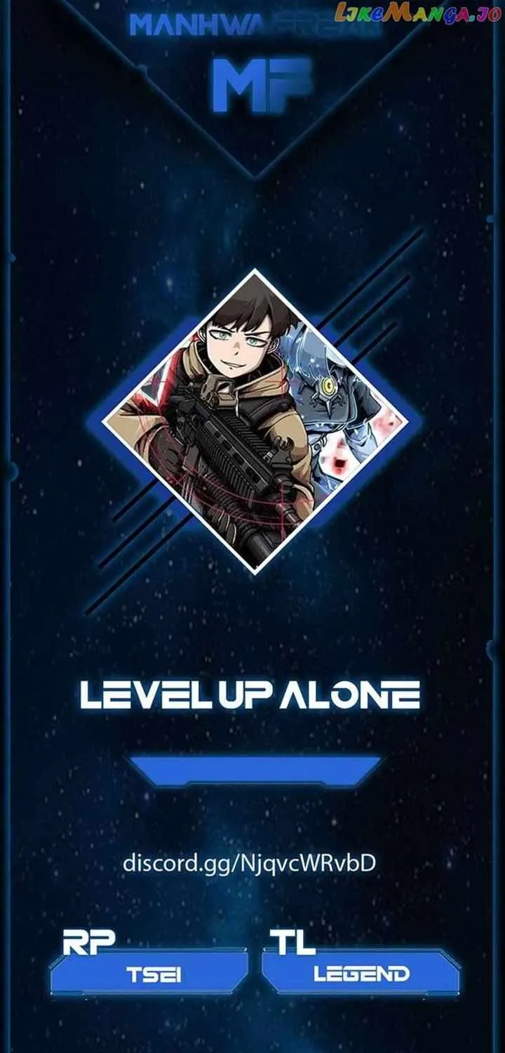 Level Up Alone Chapter 142 page 1 - 