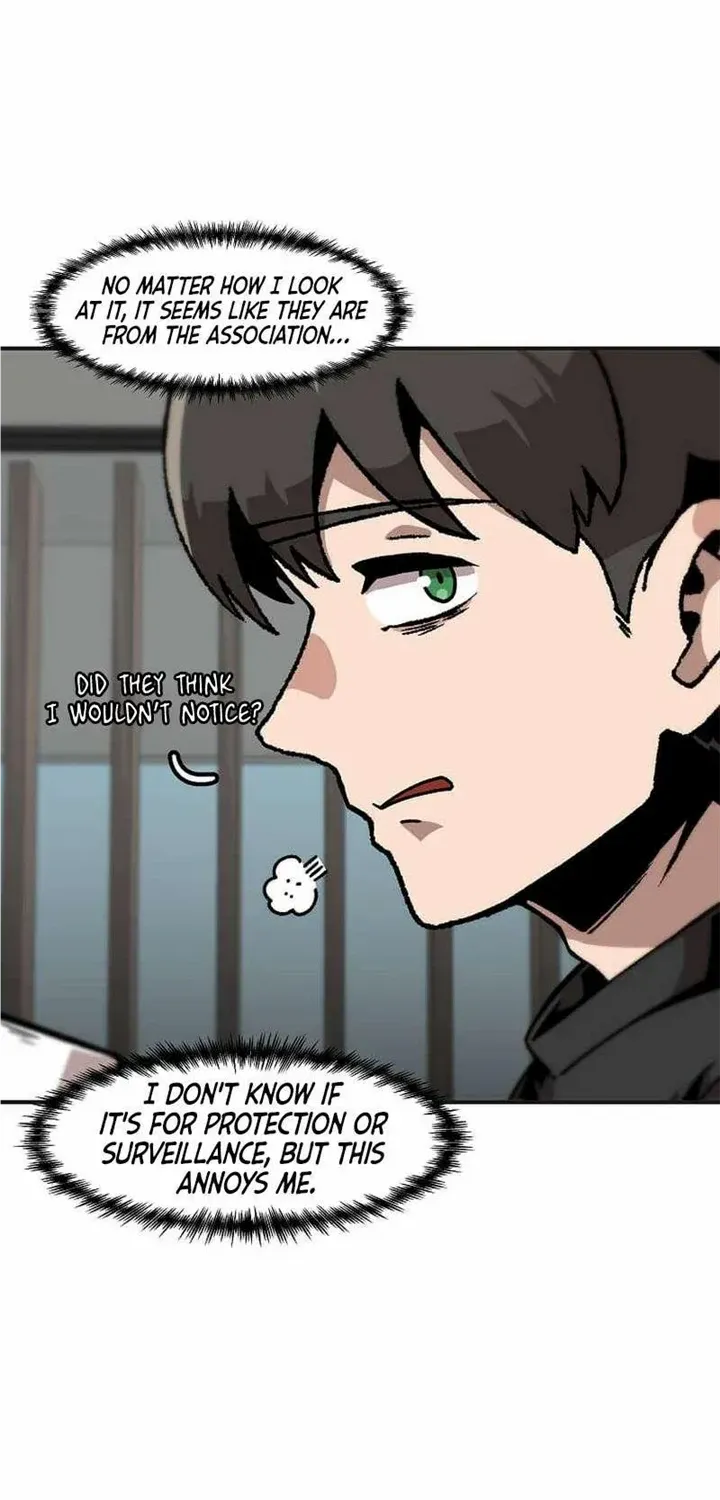 Level Up Alone Chapter 142 page 19 - 