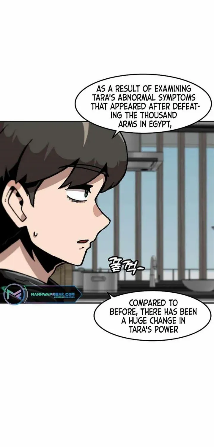 Level Up Alone Chapter 142 page 54 - 