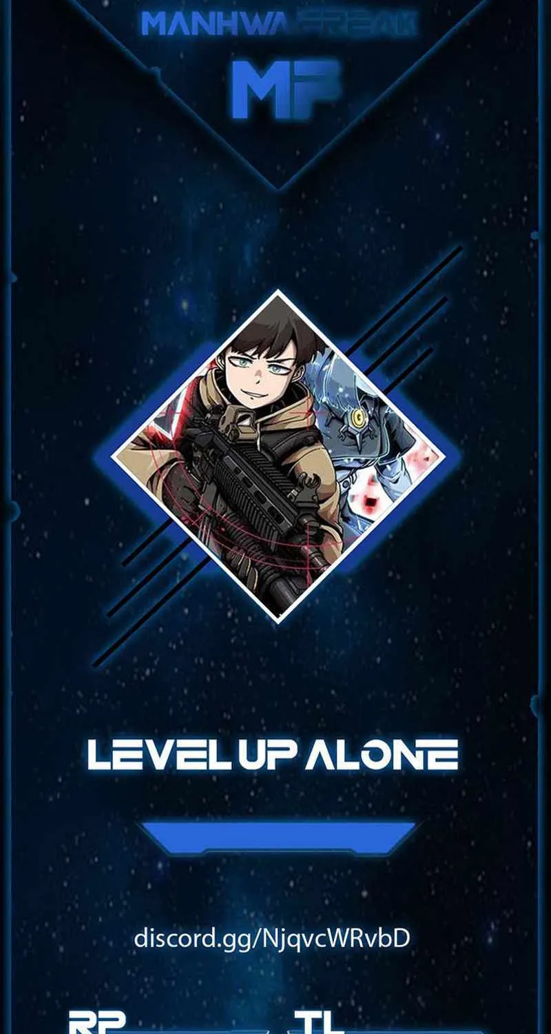 Level Up Alone Chapter 143 page 1 - 