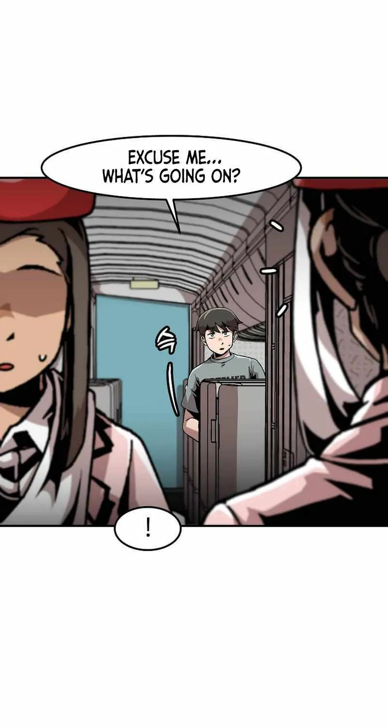 Level Up Alone Chapter 143 page 34 - 