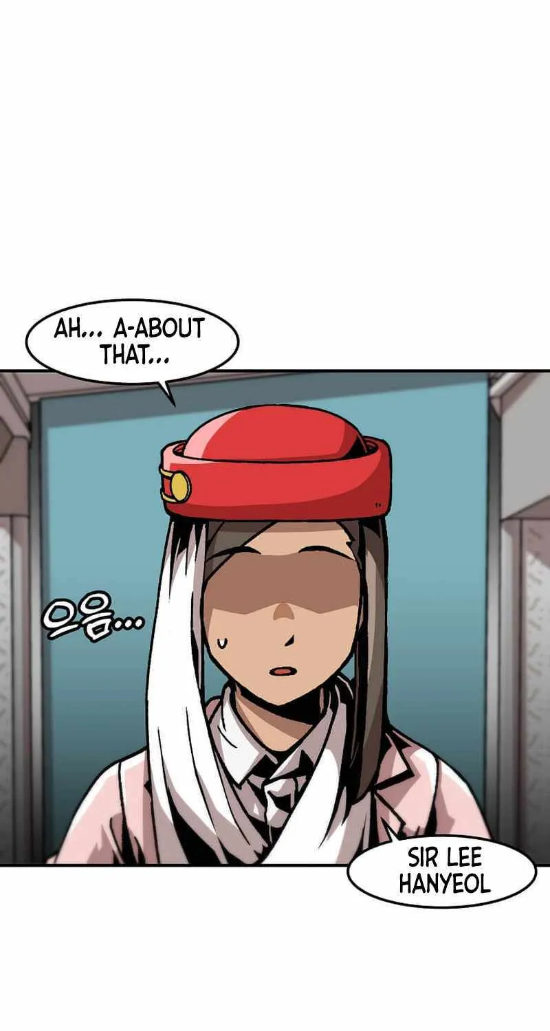 Level Up Alone Chapter 143 page 35 - 