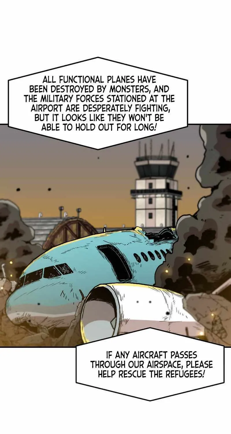 Level Up Alone Chapter 143 page 40 - 