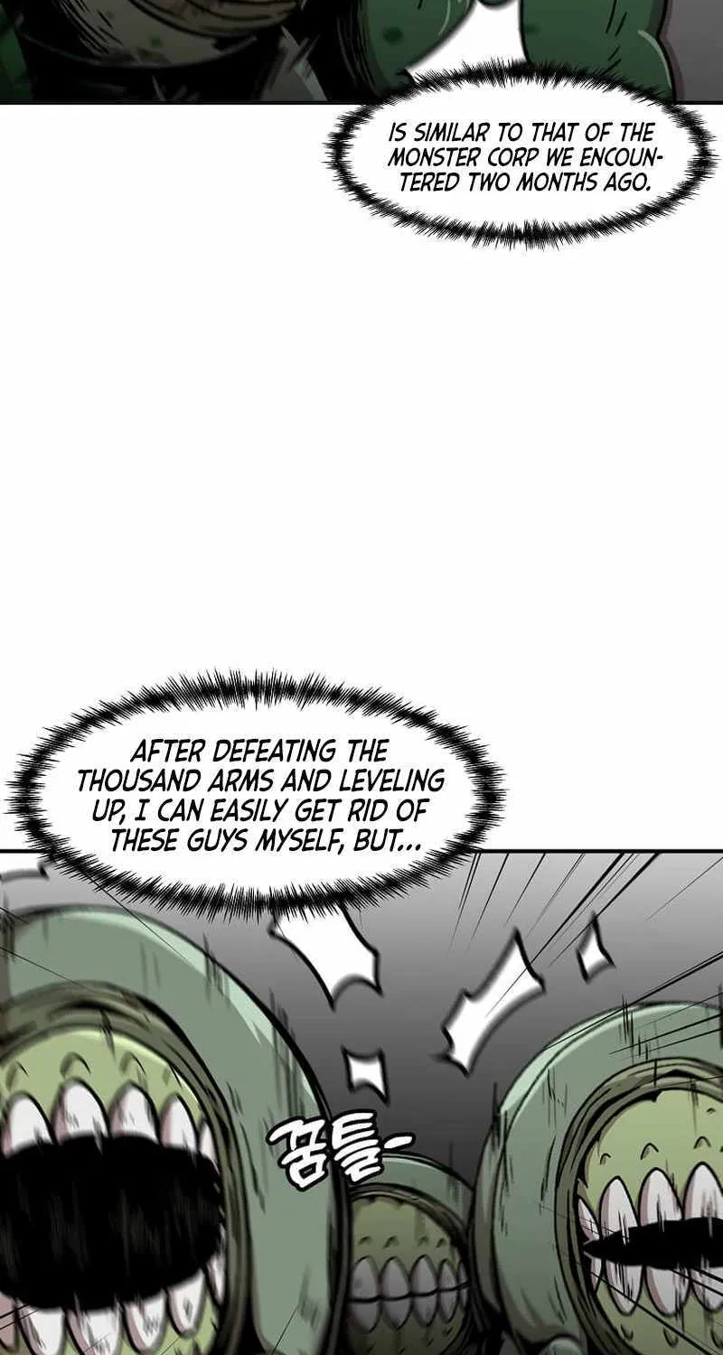 Level Up Alone Chapter 144 page 19 - 
