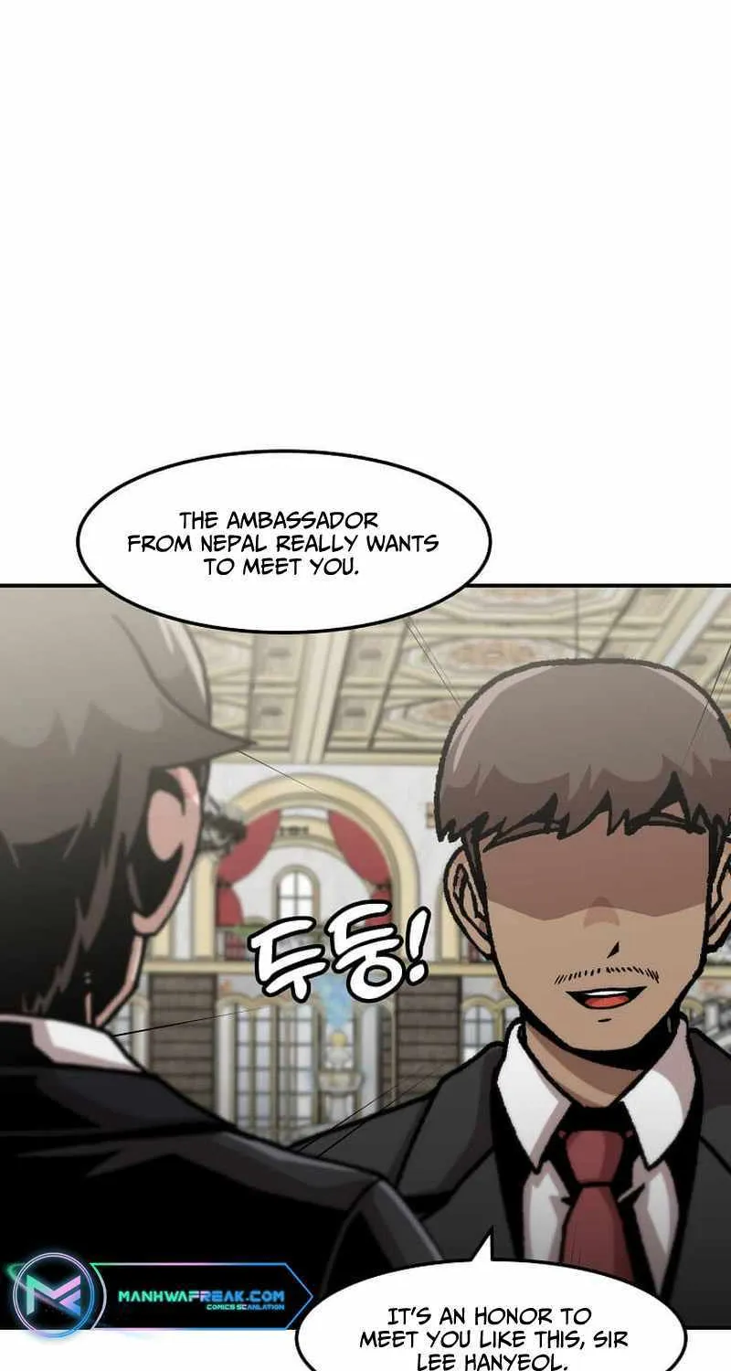 Level Up Alone Chapter 147 page 57 - 