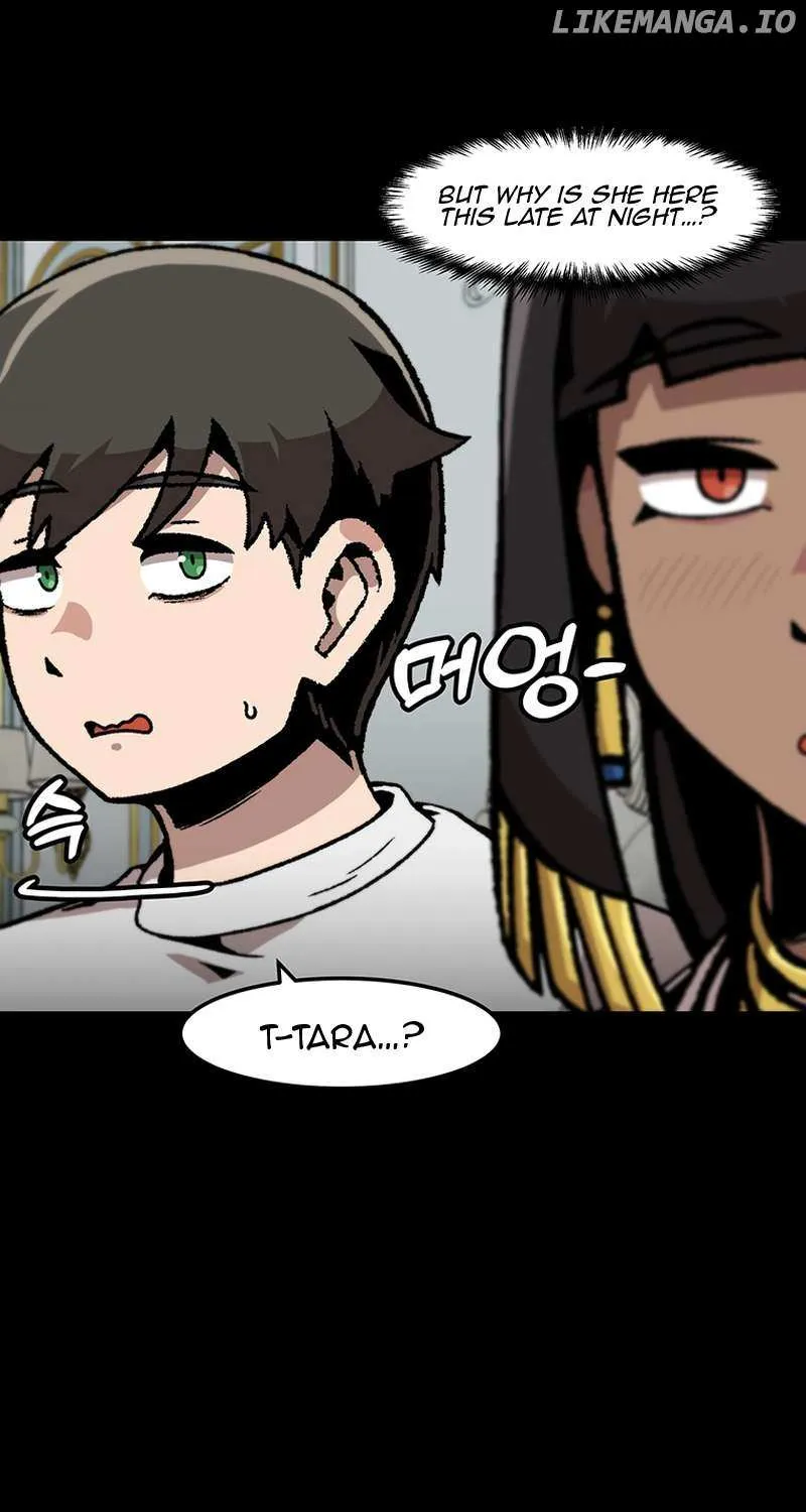 Level Up Alone Chapter 148 page 22 - 