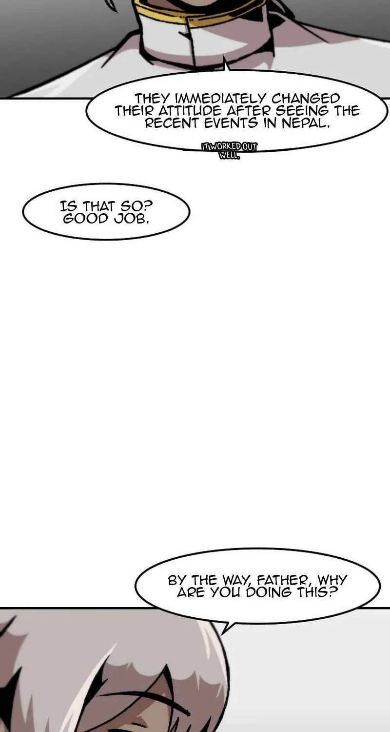 Level Up Alone Chapter 149 page 35 - 