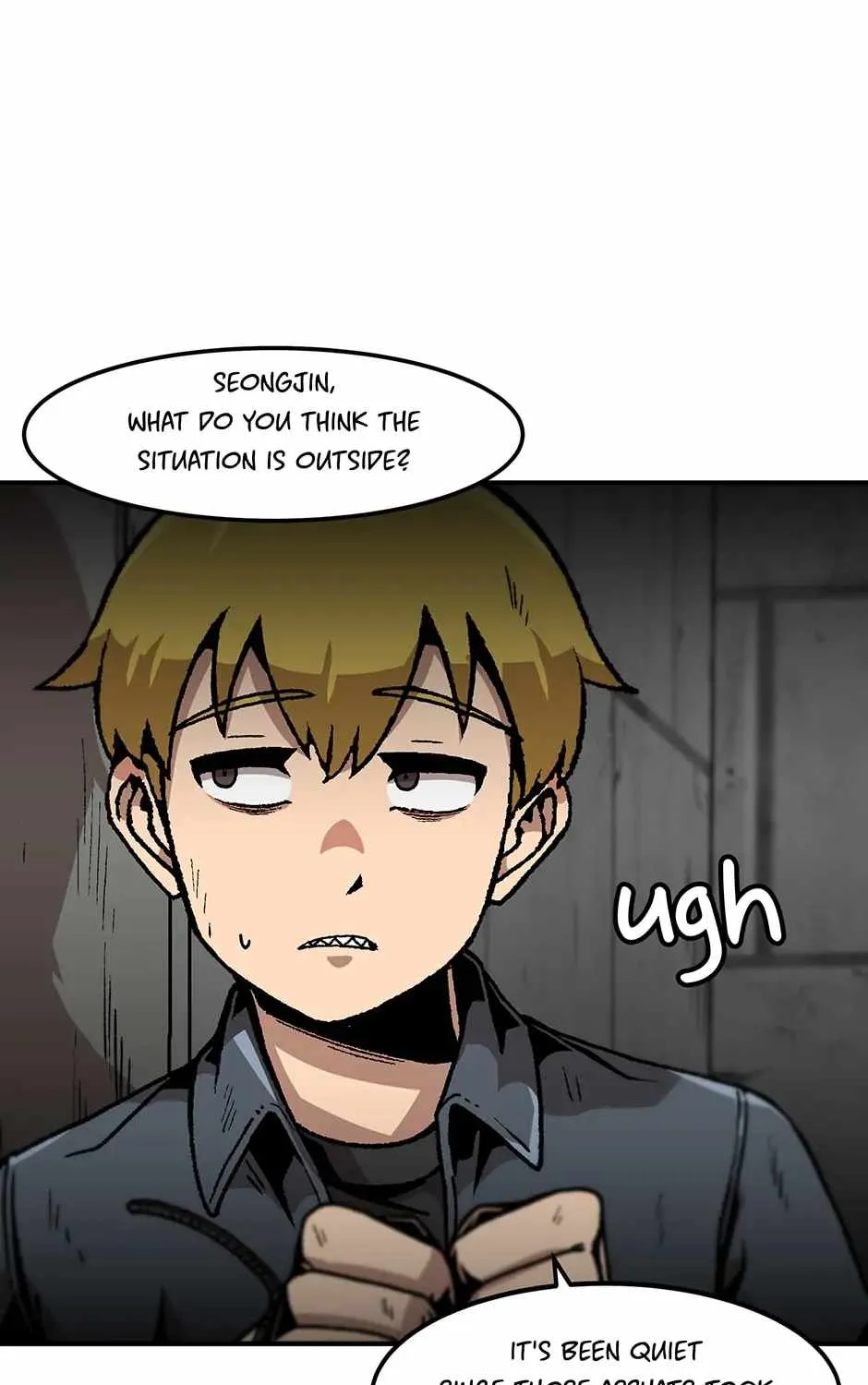 Level Up Alone Chapter 153 page 113 - 
