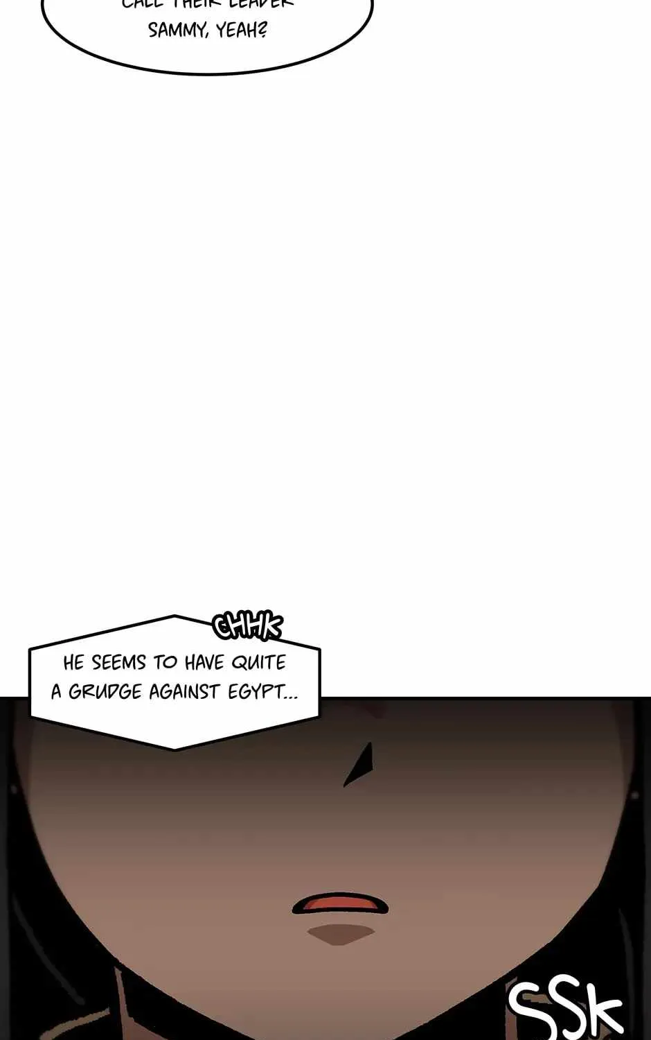Level Up Alone Chapter 154 page 33 - 