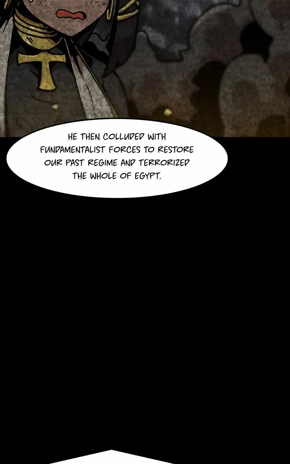 Level Up Alone Chapter 154 page 37 - 