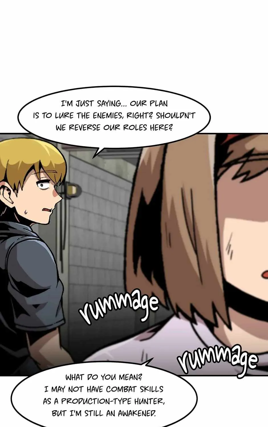 Level Up Alone Chapter 154 page 57 - 