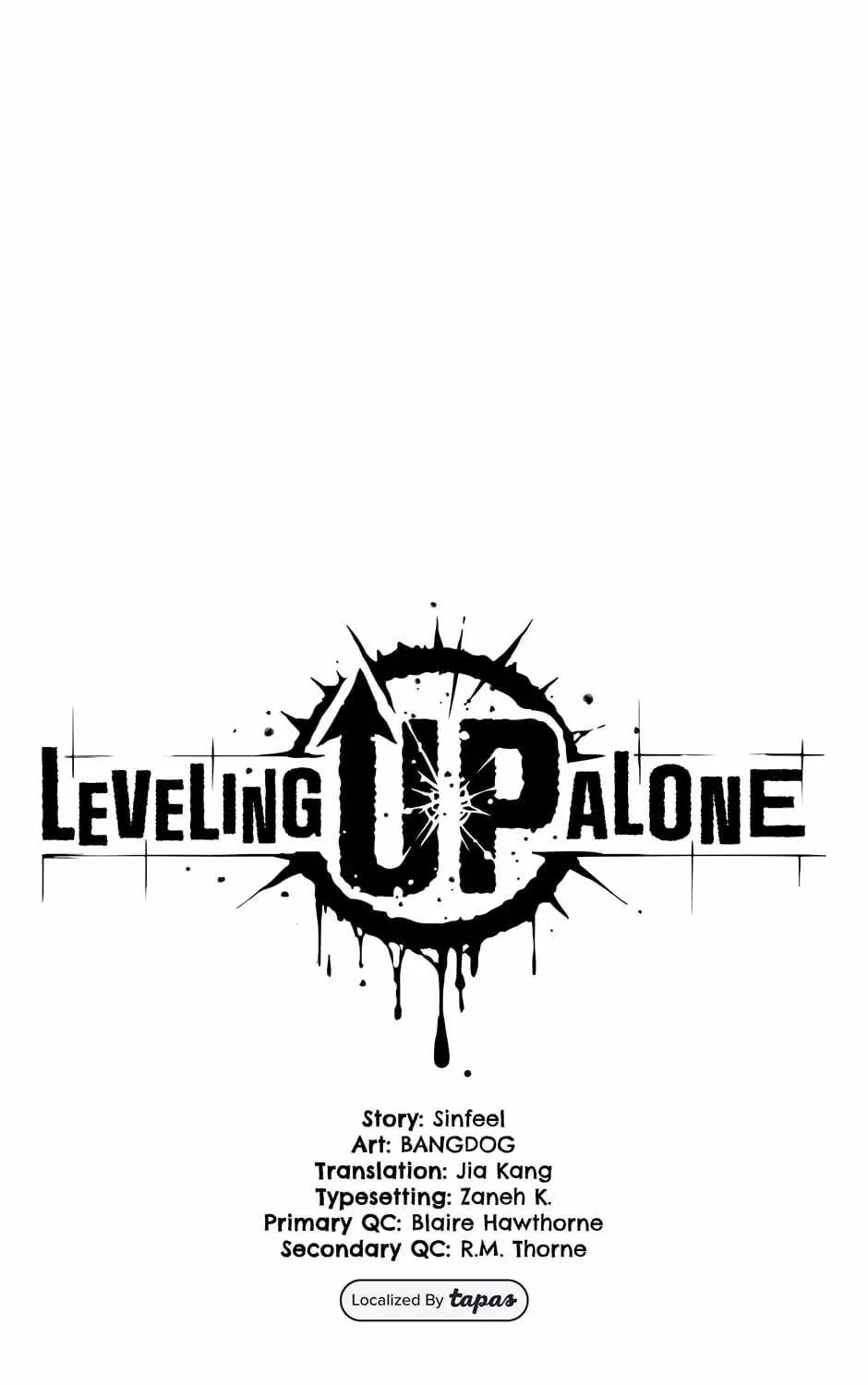 Level Up Alone Chapter 155 page 1 - 
