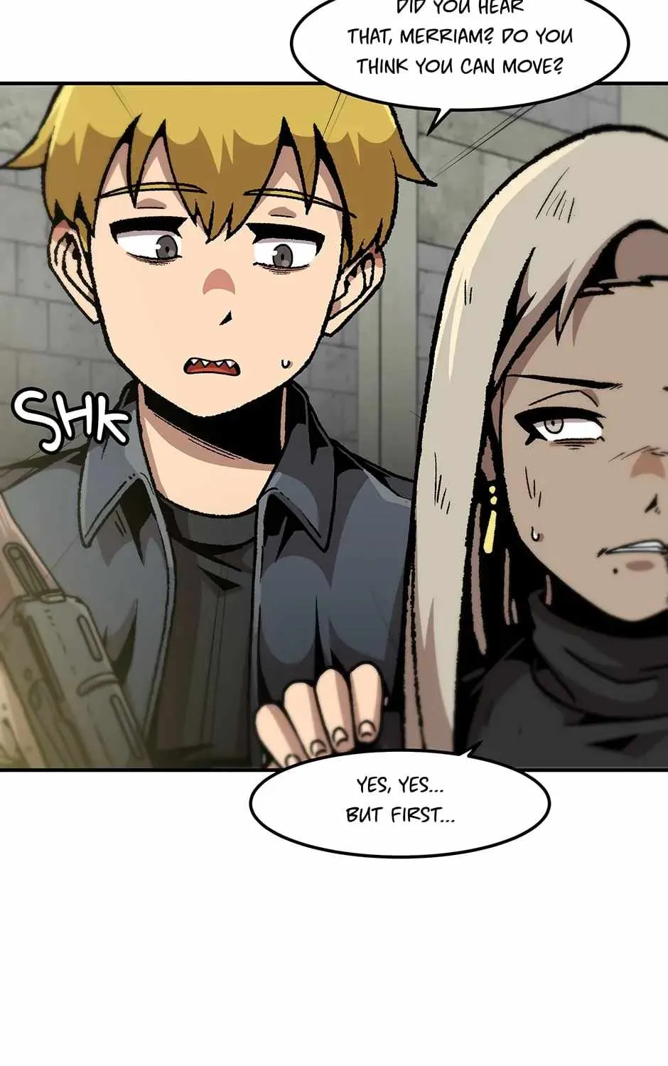 Level Up Alone Chapter 155 page 11 - 