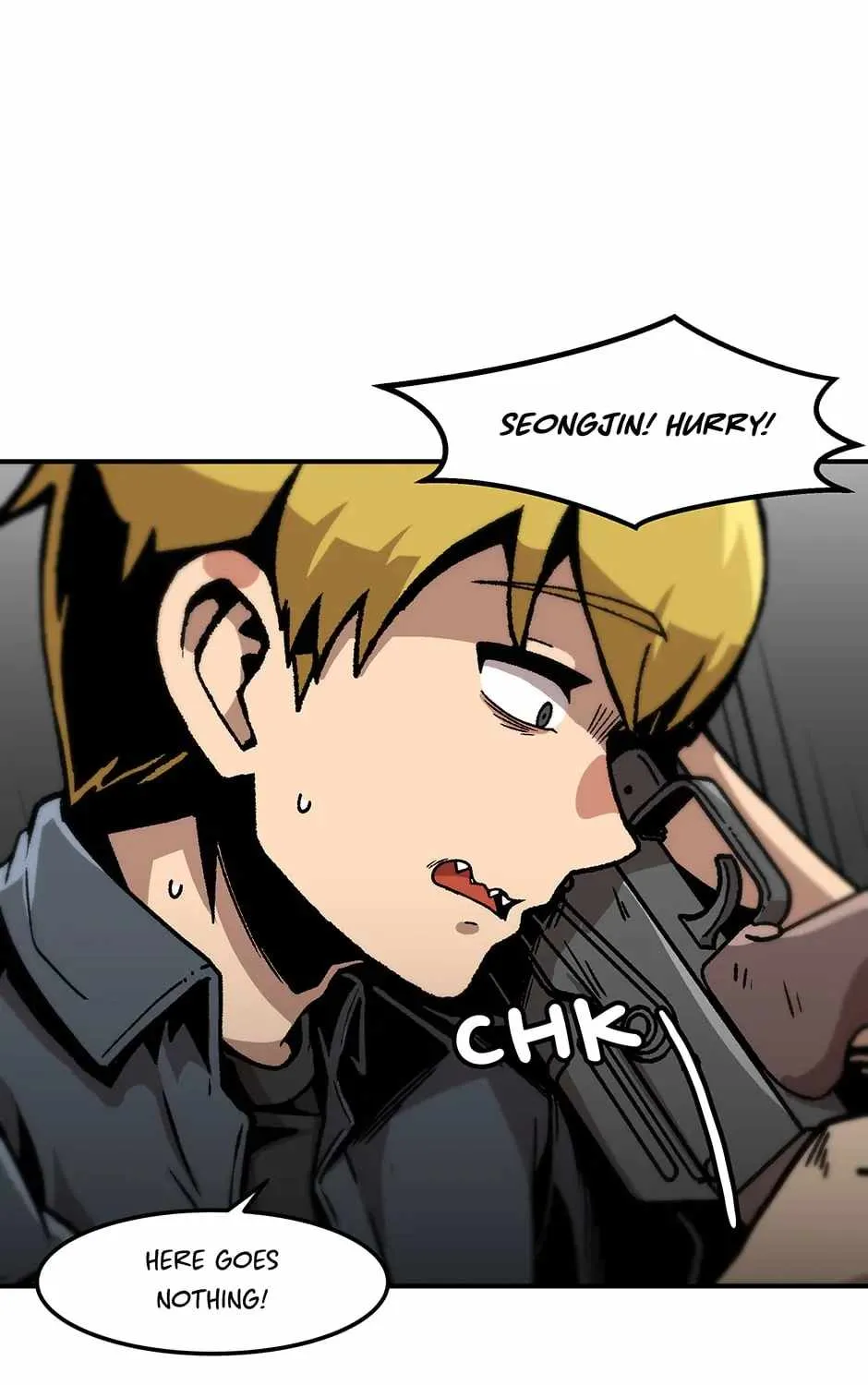 Level Up Alone Chapter 155 page 15 - 