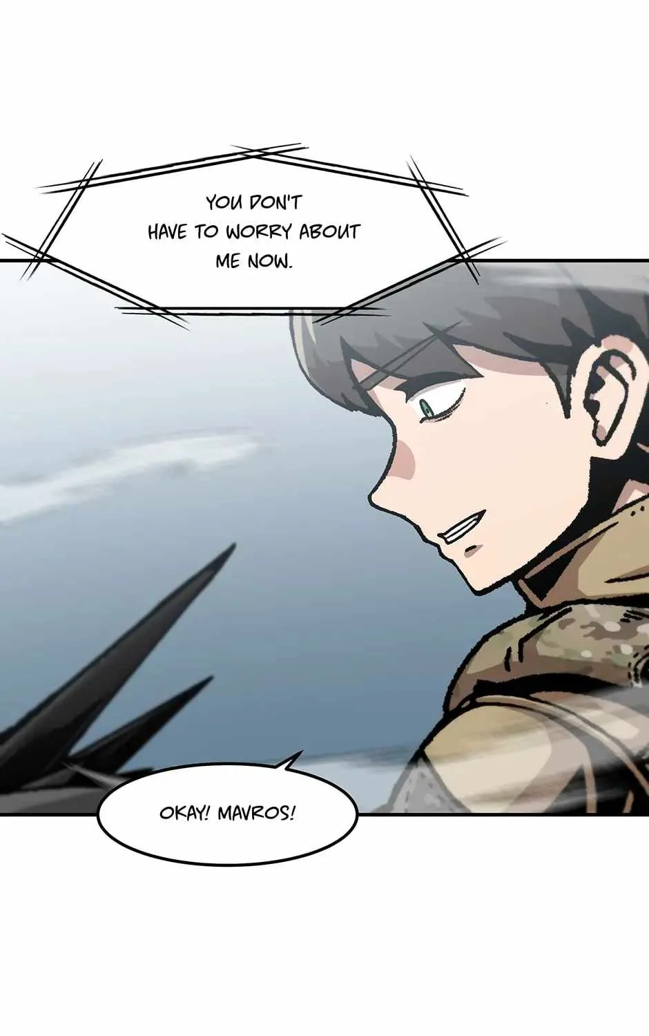 Level Up Alone Chapter 155 page 33 - 