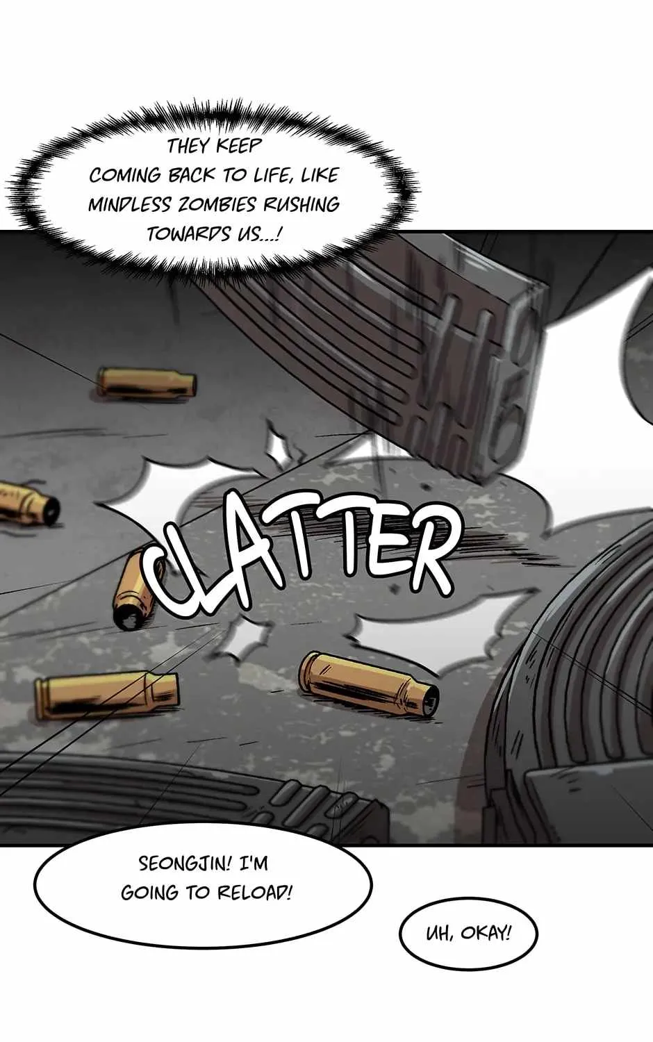 Level Up Alone Chapter 156 page 11 - 
